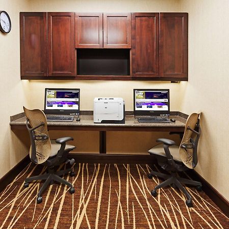 Hilton Garden Inn Midland Bagian luar foto