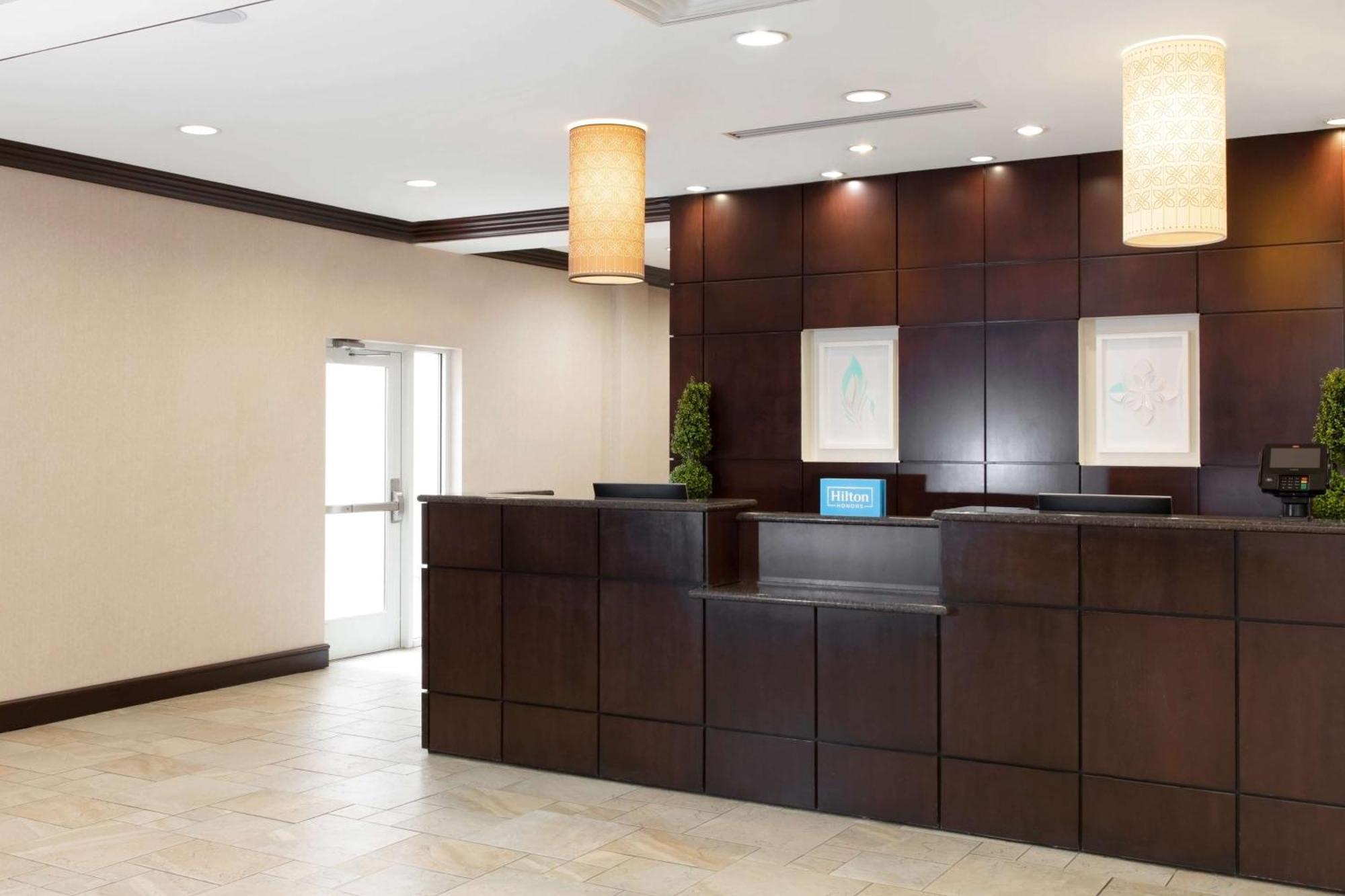 Hilton Garden Inn Midland Bagian luar foto
