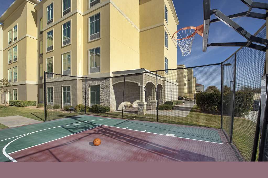 Hilton Garden Inn Midland Fasilitas foto